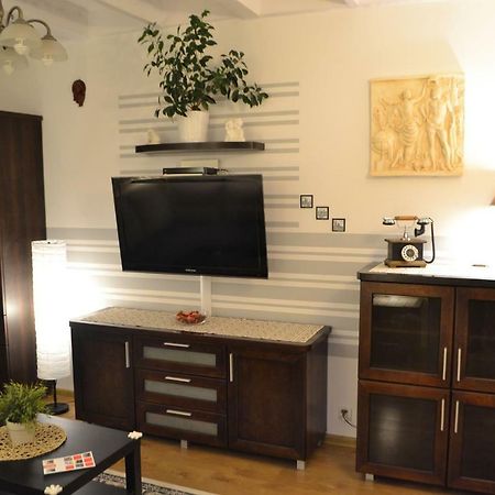 Apartament W Centrum Gdanska, Apartment In The Centre Of Gdańsk Eksteriør billede