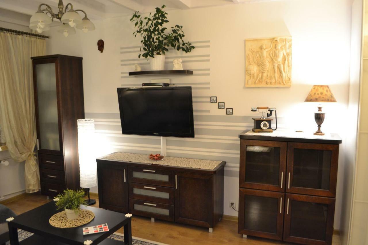 Apartament W Centrum Gdanska, Apartment In The Centre Of Gdańsk Eksteriør billede