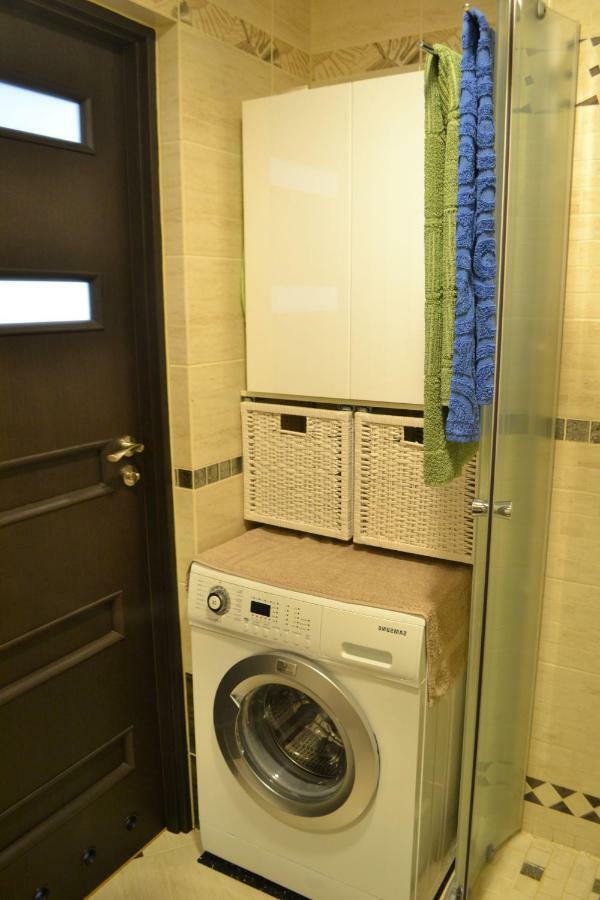 Apartament W Centrum Gdanska, Apartment In The Centre Of Gdańsk Eksteriør billede