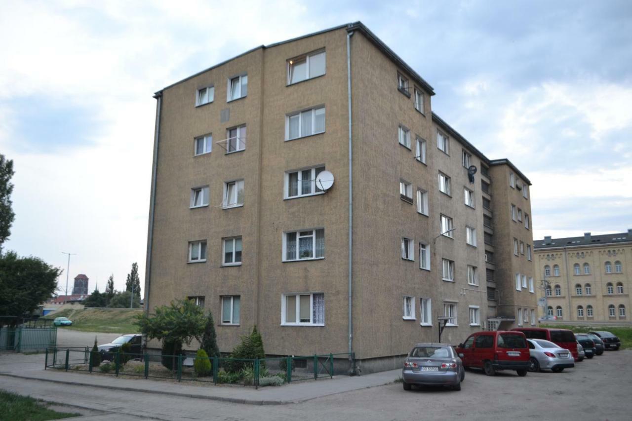 Apartament W Centrum Gdanska, Apartment In The Centre Of Gdańsk Eksteriør billede