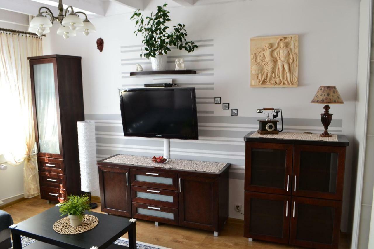 Apartament W Centrum Gdanska, Apartment In The Centre Of Gdańsk Eksteriør billede