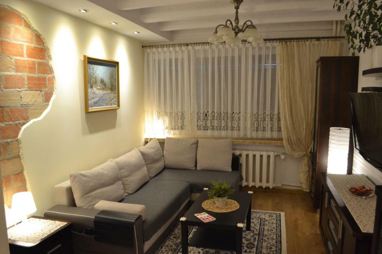 Apartament W Centrum Gdanska, Apartment In The Centre Of Gdańsk Eksteriør billede