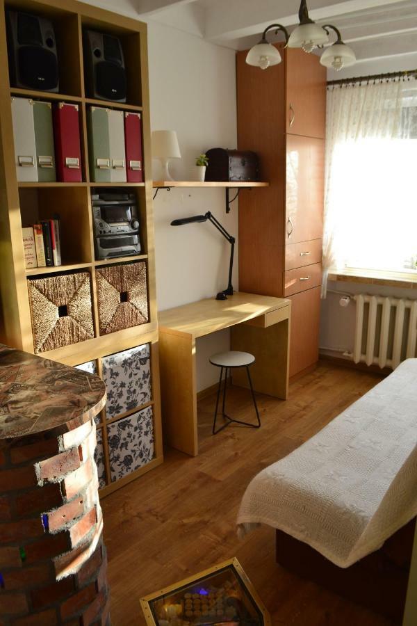 Apartament W Centrum Gdanska, Apartment In The Centre Of Gdańsk Eksteriør billede