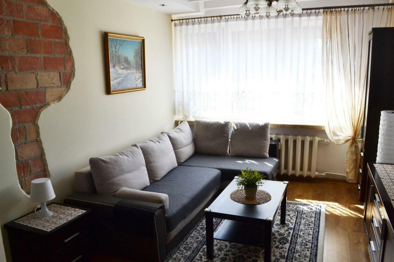 Apartament W Centrum Gdanska, Apartment In The Centre Of Gdańsk Eksteriør billede