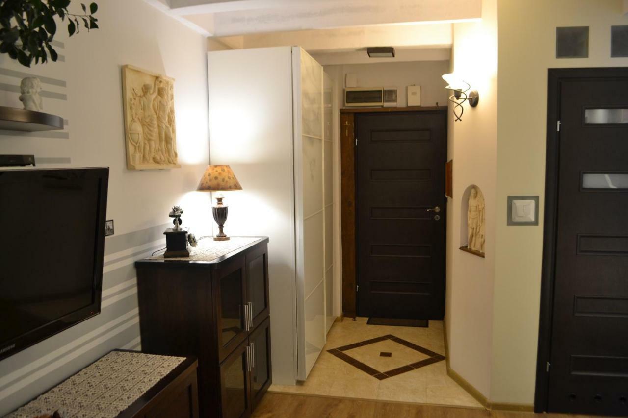 Apartament W Centrum Gdanska, Apartment In The Centre Of Gdańsk Eksteriør billede
