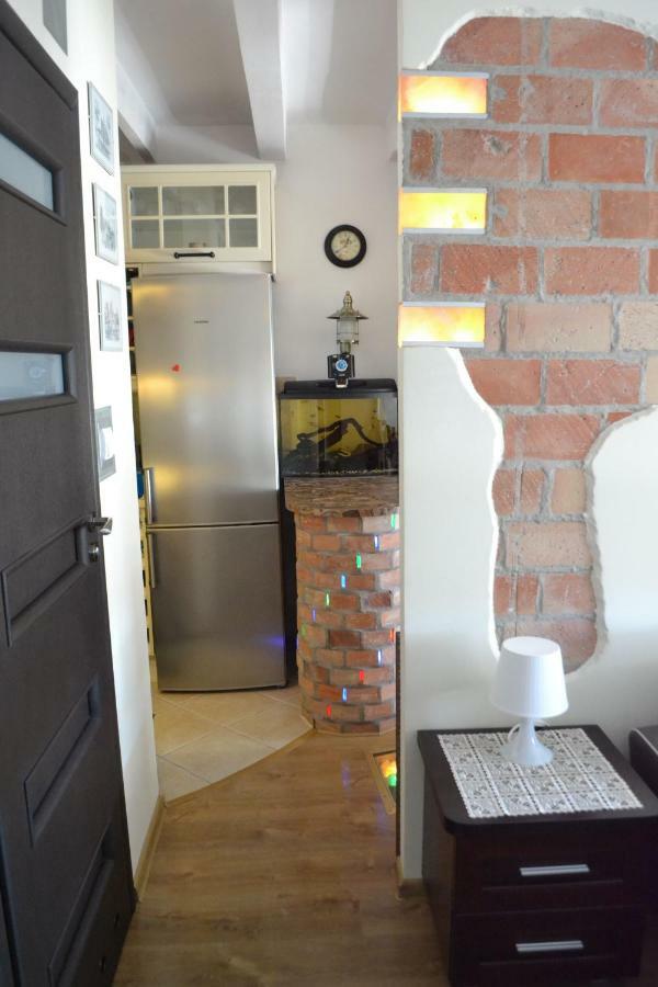 Apartament W Centrum Gdanska, Apartment In The Centre Of Gdańsk Eksteriør billede