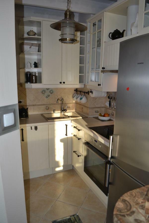 Apartament W Centrum Gdanska, Apartment In The Centre Of Gdańsk Eksteriør billede