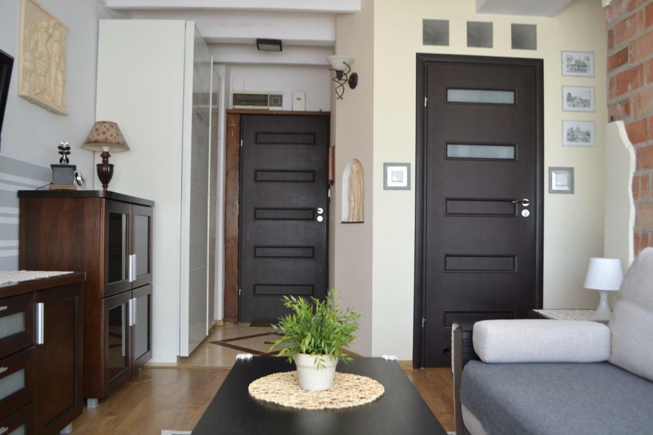 Apartament W Centrum Gdanska, Apartment In The Centre Of Gdańsk Eksteriør billede
