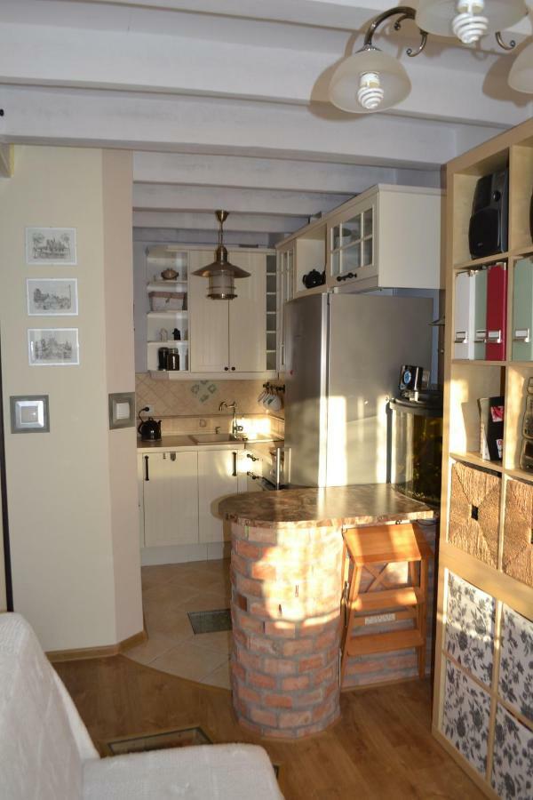 Apartament W Centrum Gdanska, Apartment In The Centre Of Gdańsk Eksteriør billede