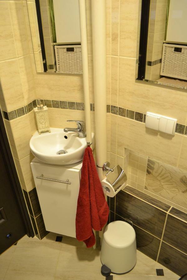 Apartament W Centrum Gdanska, Apartment In The Centre Of Gdańsk Eksteriør billede